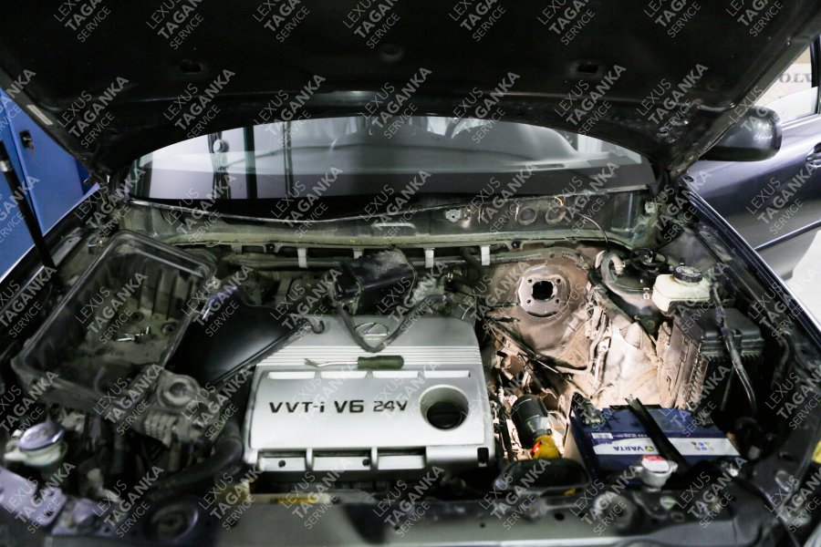 Об отзывных кампаниях Lexus RX 300/330/350 из-за неисправности тормозной системы - фото 2