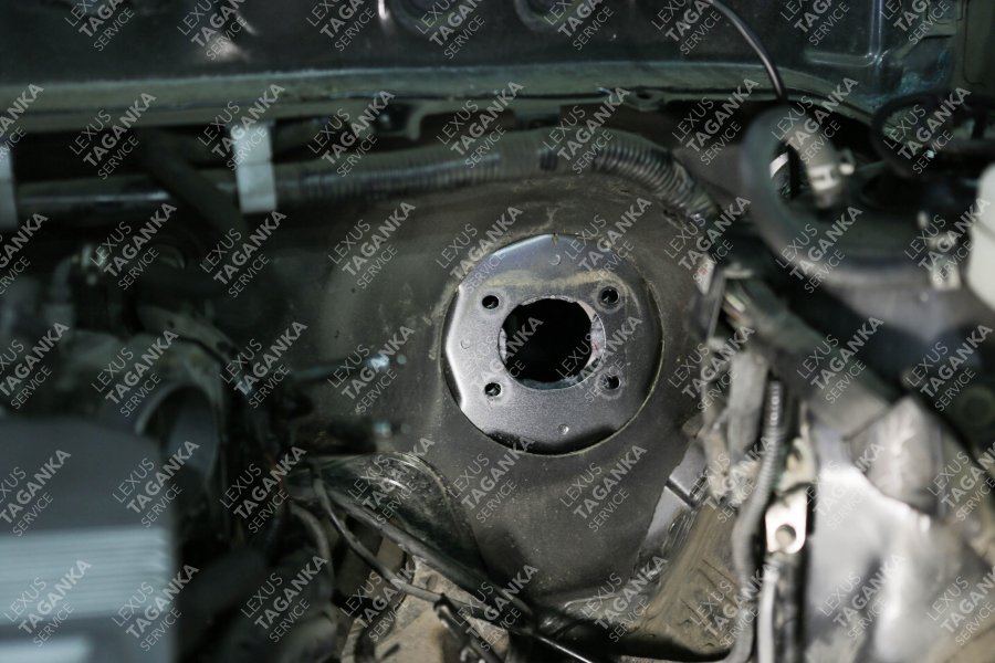 Об отзывных кампаниях Lexus RX 300/330/350 из-за неисправности тормозной системы - фото 4