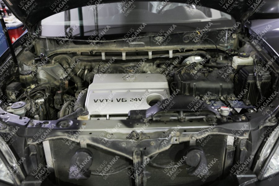 Об отзывных кампаниях Lexus RX 300/330/350 из-за неисправности тормозной системы - фото 6