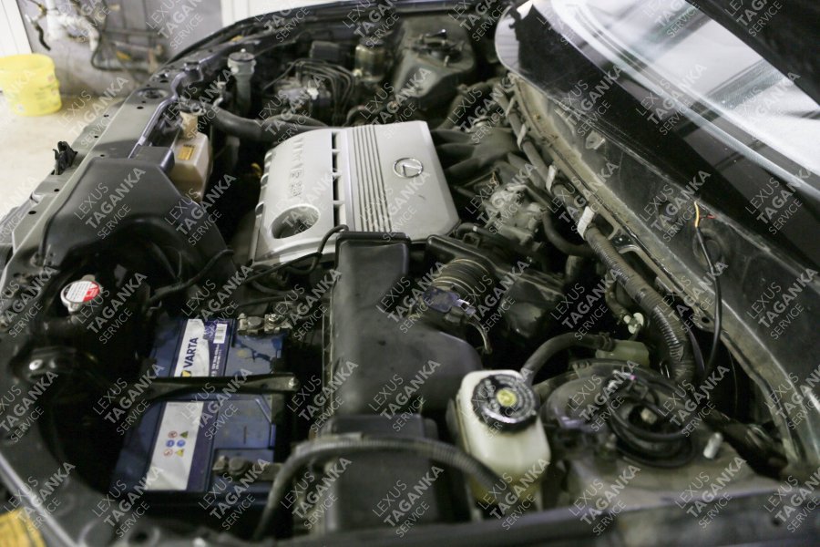 Об отзывных кампаниях Lexus RX 300/330/350 из-за неисправности тормозной системы - фото 7