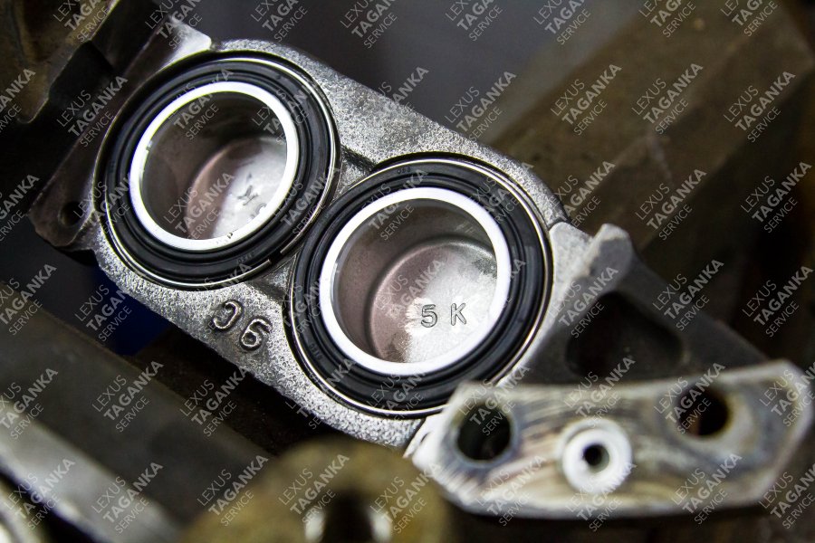Ремонт и доработка тормозной системы автомобиля Lexus LX 570 и 450 D