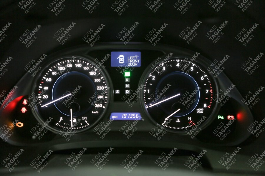 Техническое обслуживание Lexus IS250 (2007 г. в.) - фото 19