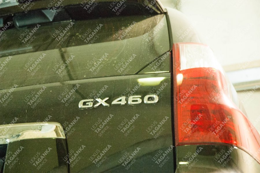 Выход из строя заднего стабилизатора на Lexus GX460. Техническое обслуживание блока KDSS - фото 6
